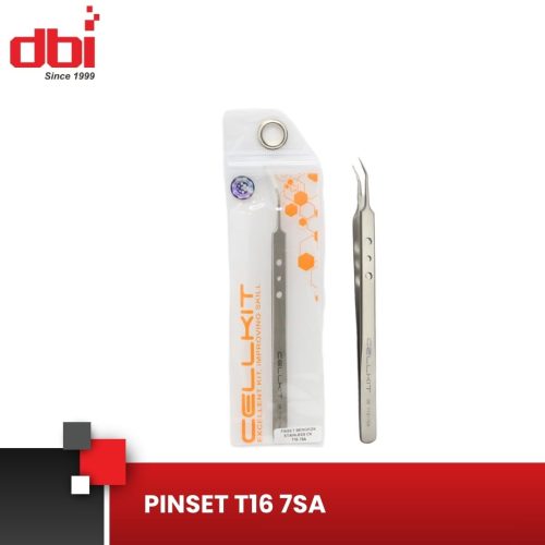 PINSET BENGKOK STAINLESS CELLKIT T16 7SA
