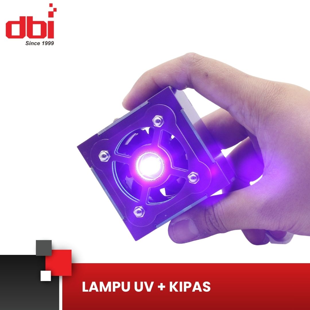LAMPU UV + KIPAS 2 IN 1 - Gambar 4