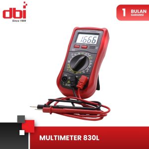 DIGITAL MULTIMETER CELLKIT 830L