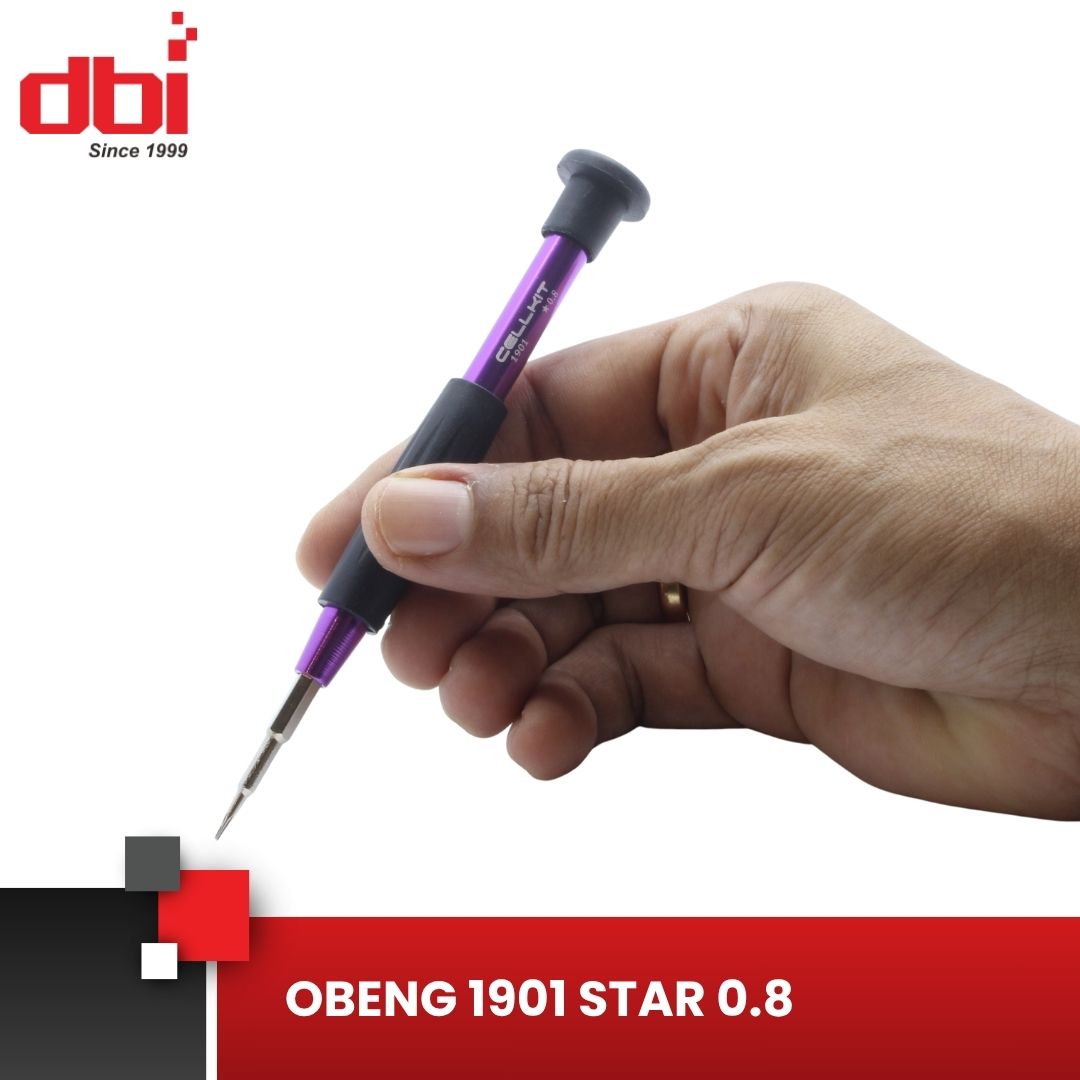 OBENG SINGLE MAGNETIK CELLKIT 1901 (*) 0,8 - Gambar 4