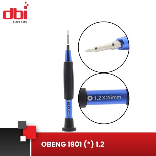 OBENG SINGLE MAGNETIK CELLKIT 1901 (*) 1,2