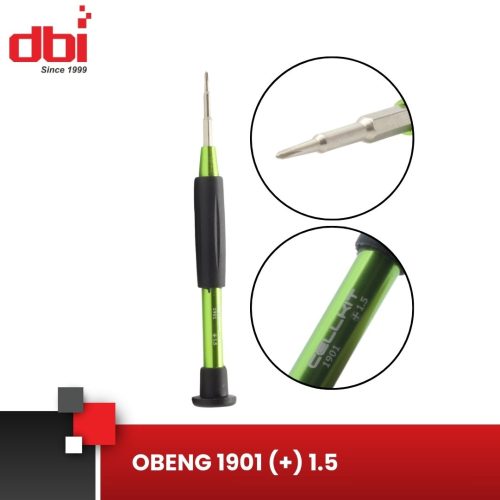 OBENG SINGLE MAGNETIK CELLKIT 1901 (+) 1,5