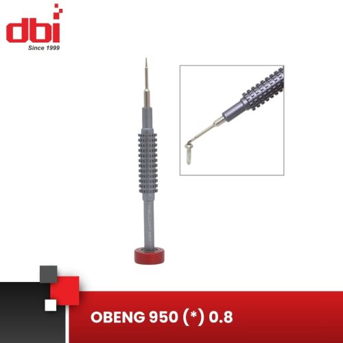 OBENG SINGLE MAGNETIK CELLKIT 950 (*) 0,8