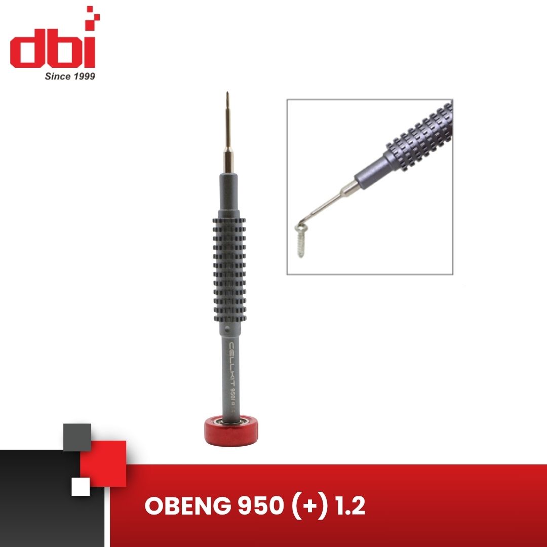 OBENG SINGLE MAGNETIK CELLKIT 950 (+) 1,2 - Gambar 2