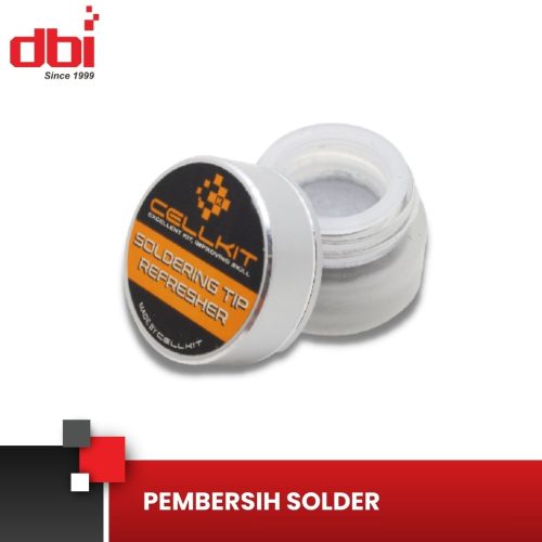 PEMBERSIH UJUNG SOLDER CELLKIT
