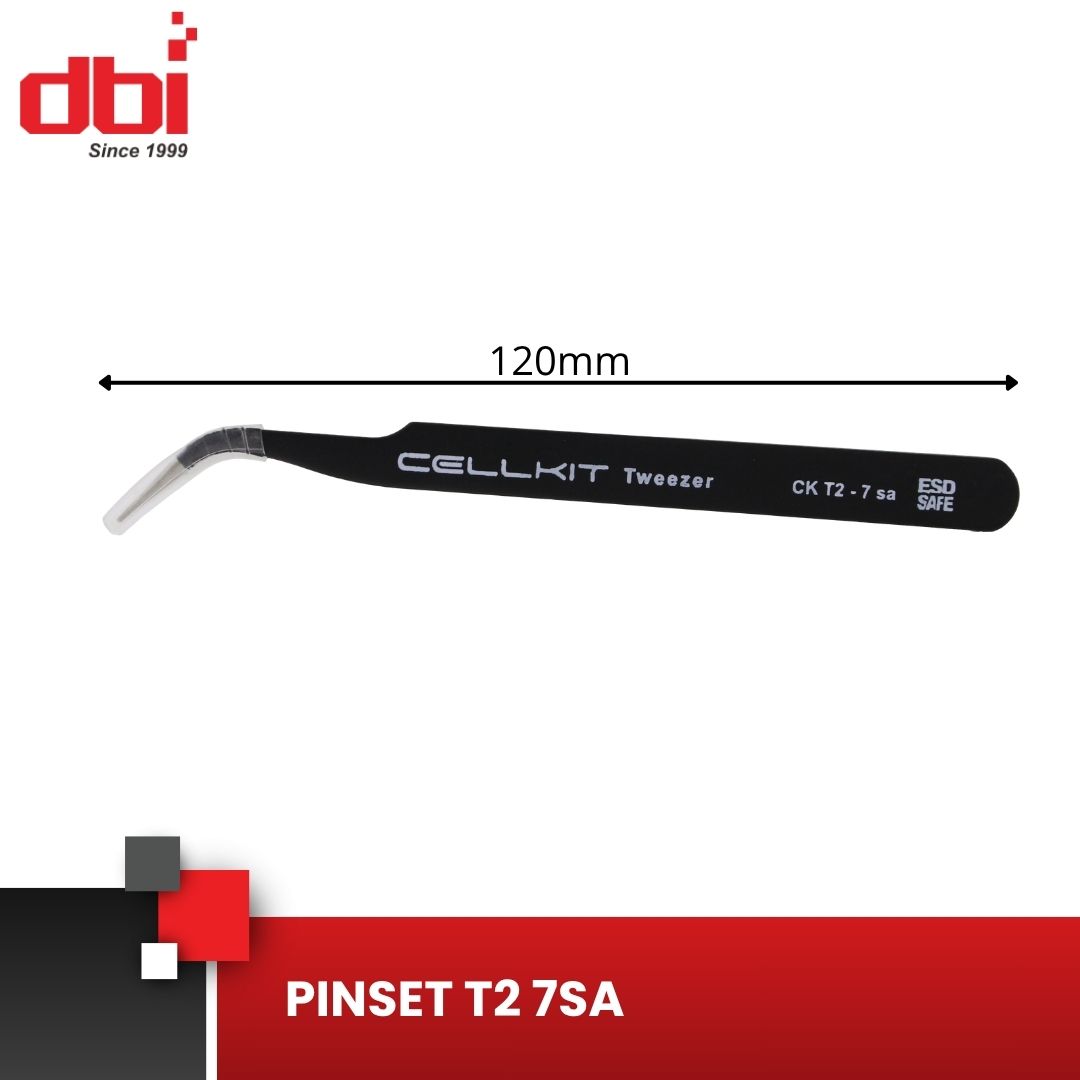 PINSET BENGKOK CELLKIT T2 7SA - Gambar 3