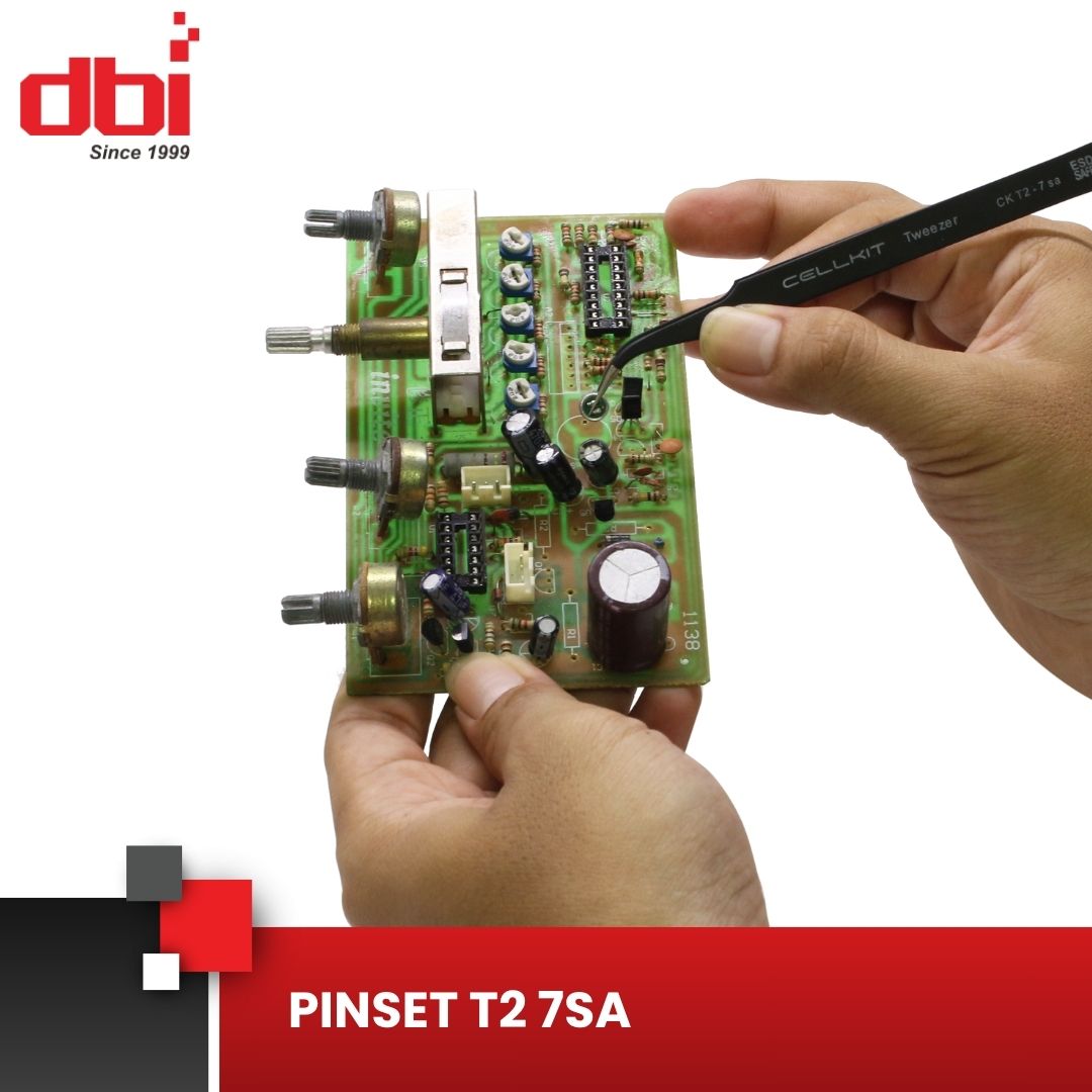 PINSET BENGKOK CELLKIT T2 7SA - Gambar 4