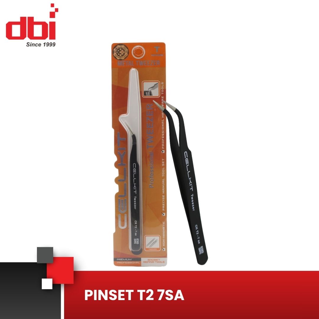 PINSET BENGKOK CELLKIT T2 7SA - Gambar 5