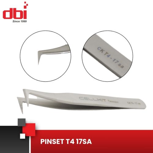PINSET BENGKOK STAINLESS CELLKIT T4 17SA