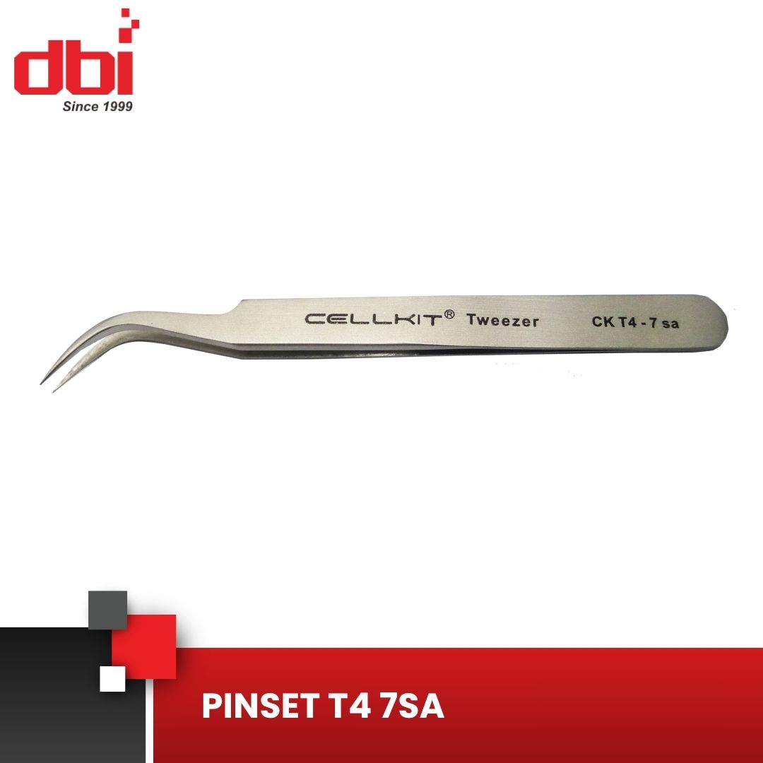 PINSET BENGKOK STAINLESS CELLKIT T4 7SA
