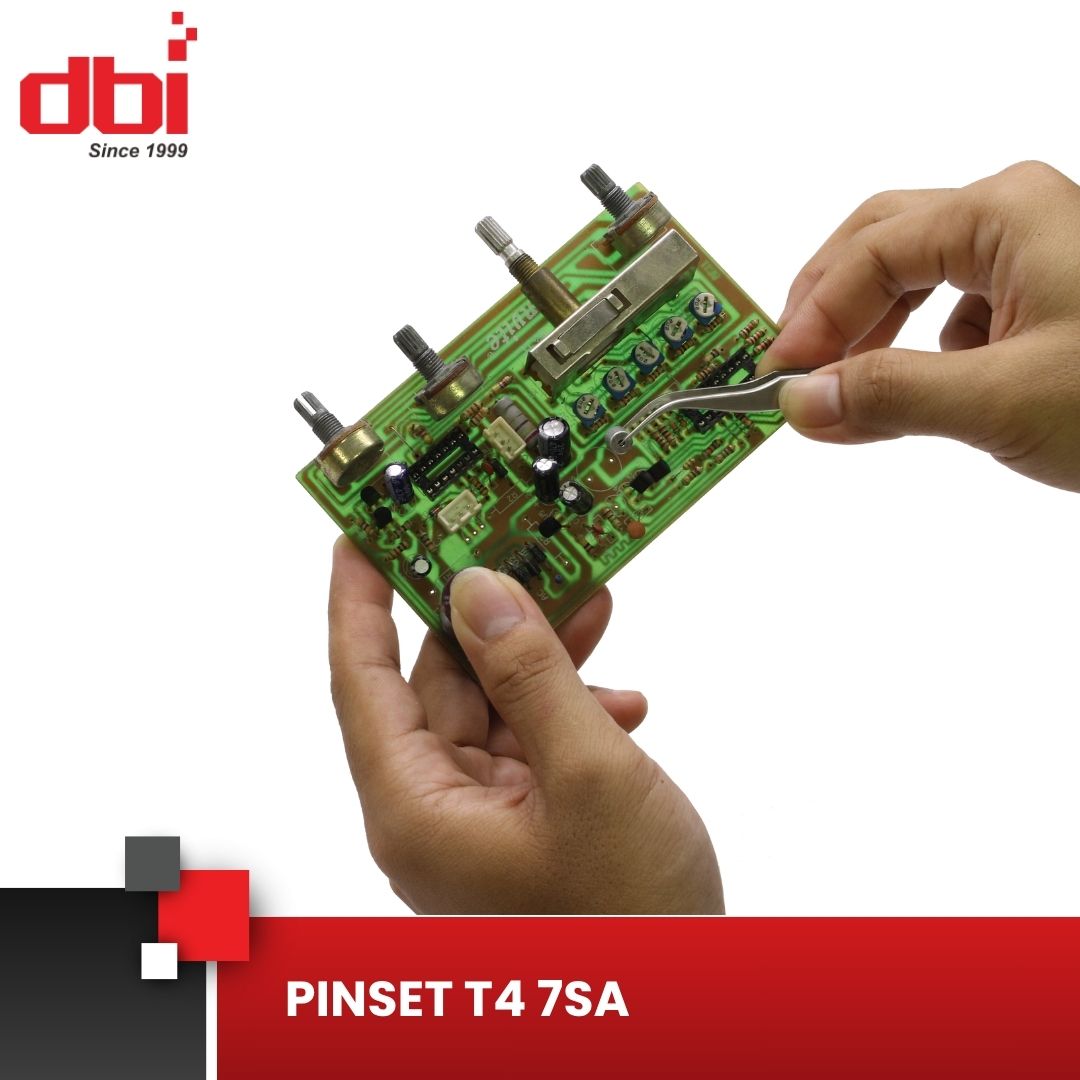 PINSET BENGKOK STAINLESS CELLKIT T4 7SA - Gambar 4