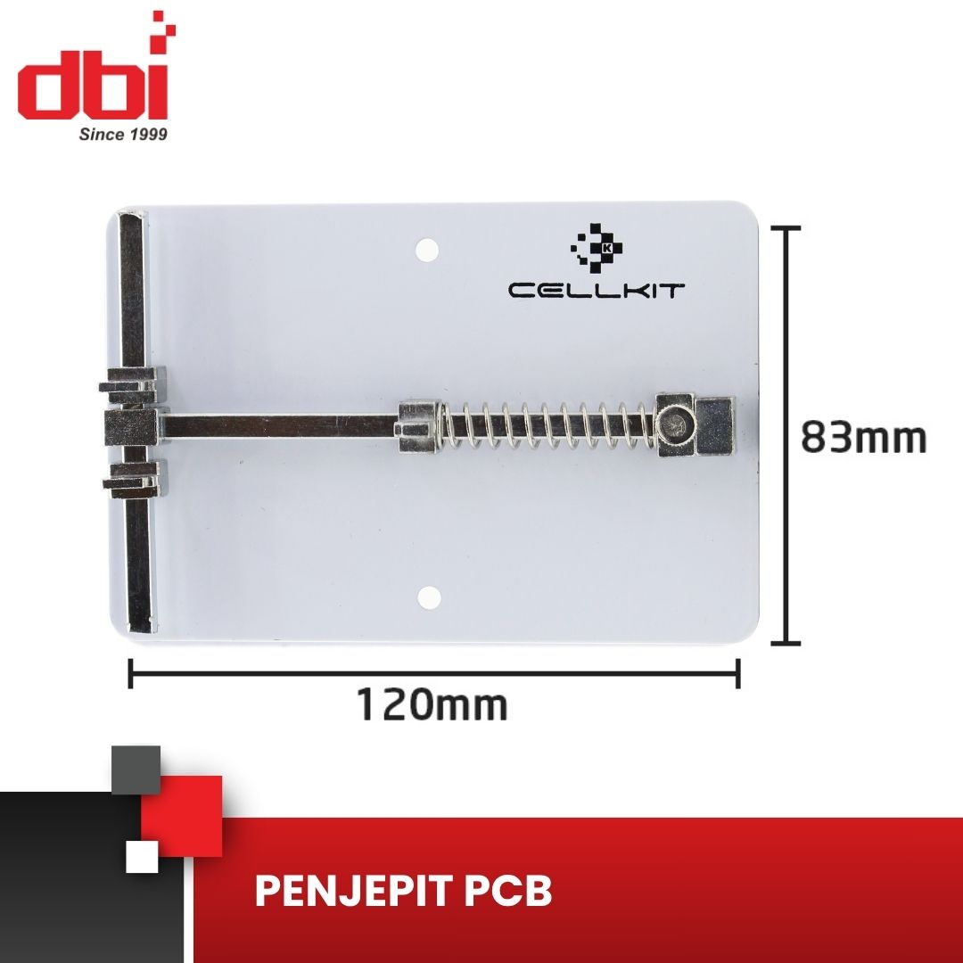 PENJEPIT PAPAN PCB SINGLE A CELLKIT - Gambar 2