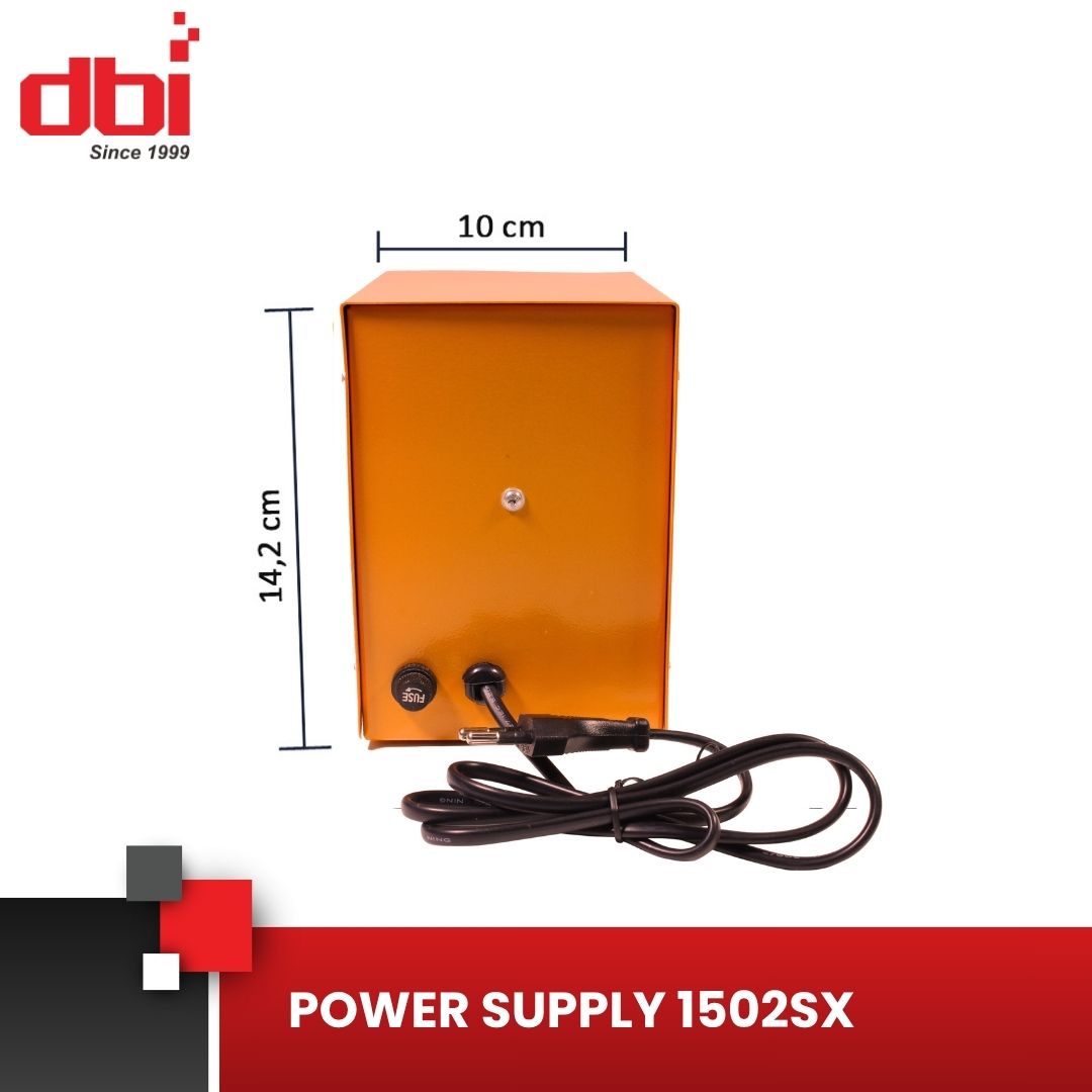 POWER SUPPLY + KABEL 15V2A CELLKIT 1502SX - Gambar 3
