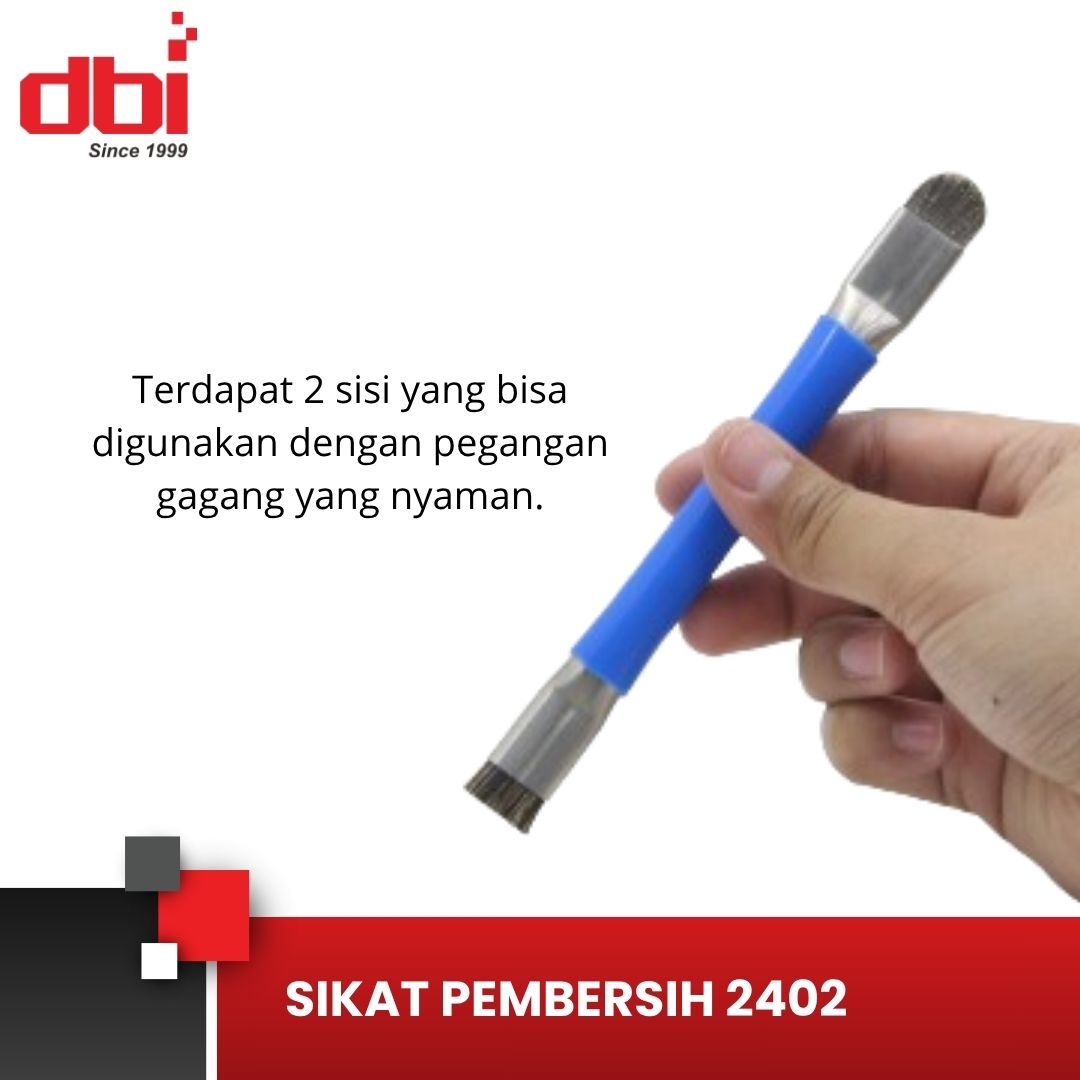 SIKAT PEMBERSIH PCB 2 SISI CELLKIT 2402 - Gambar 2