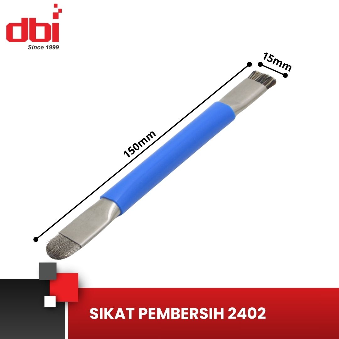 SIKAT PEMBERSIH PCB 2 SISI CELLKIT 2402 - Gambar 3