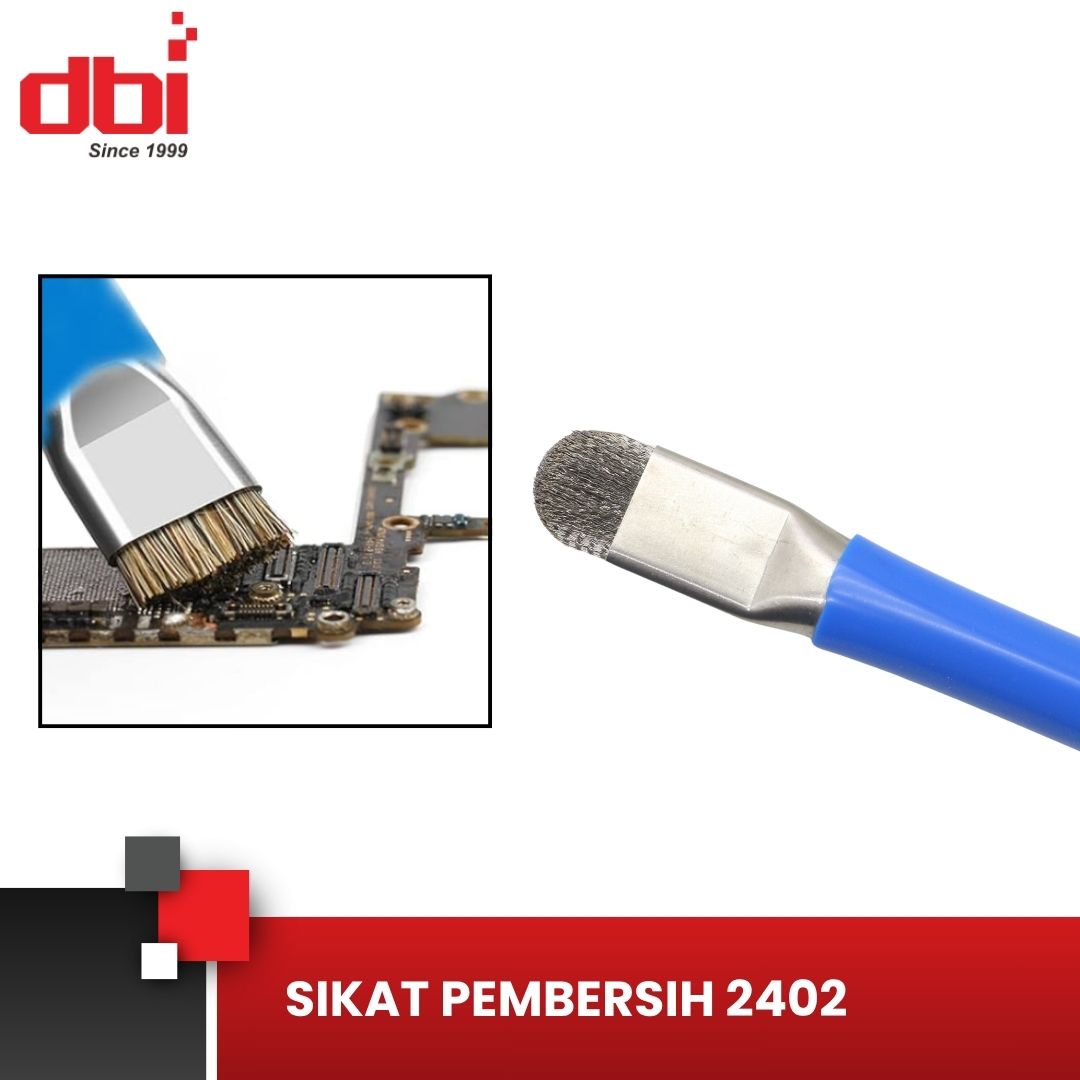 SIKAT PEMBERSIH PCB 2 SISI CELLKIT 2402 - Gambar 4