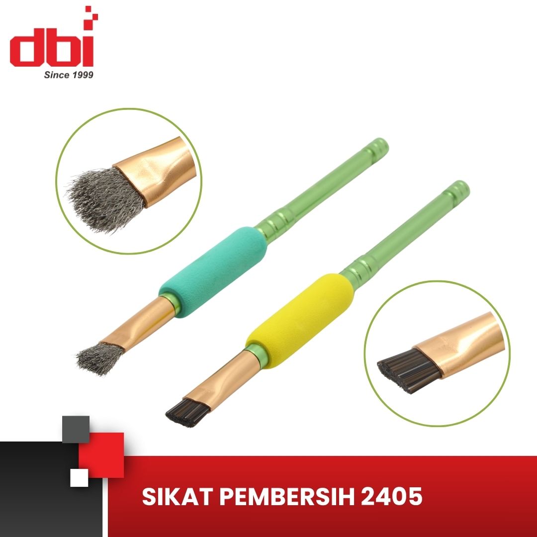 SIKAT PEMBERSIH PCB 2 IN 1 CELLKIT 2405