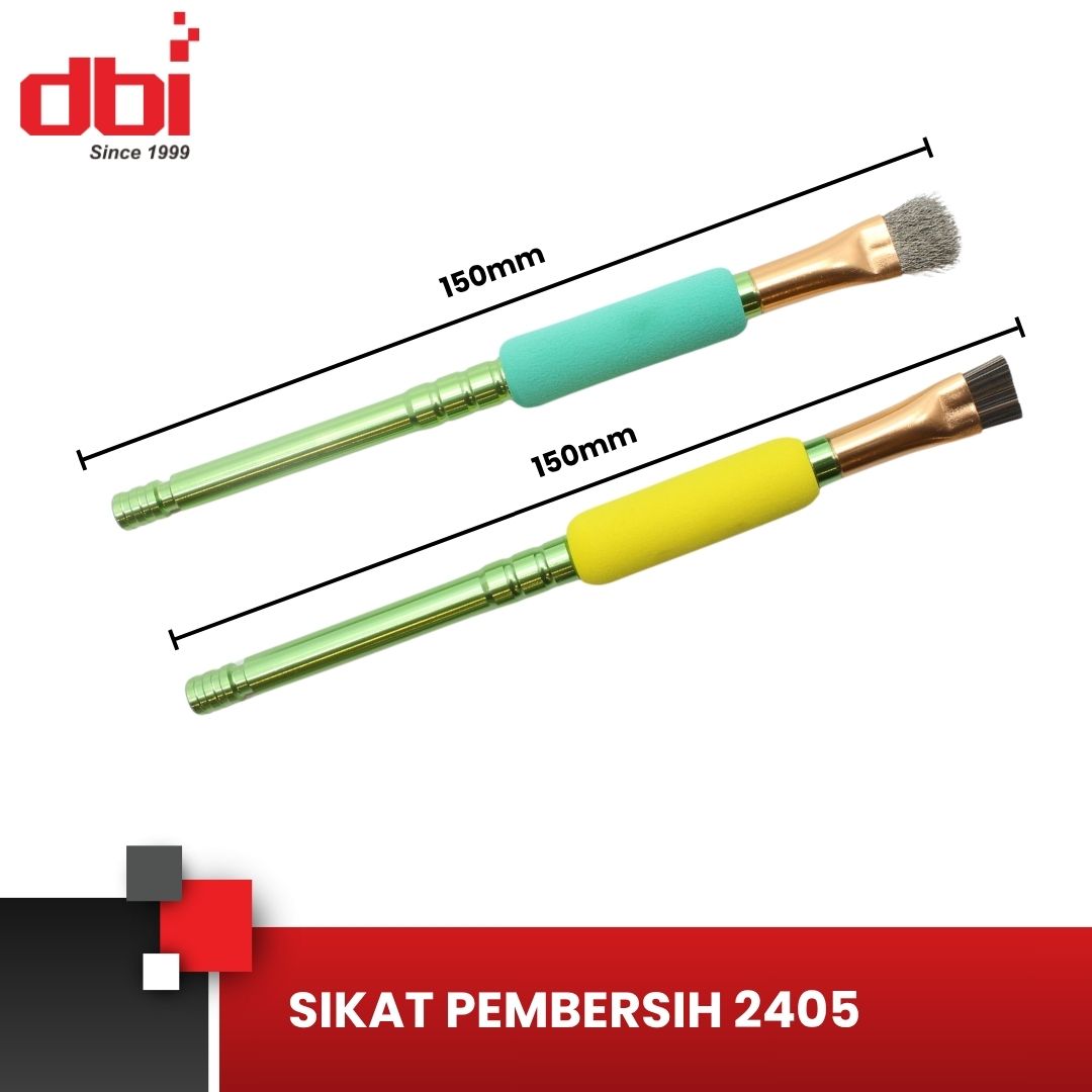 SIKAT PEMBERSIH PCB 2 IN 1 CELLKIT 2405 - Gambar 3