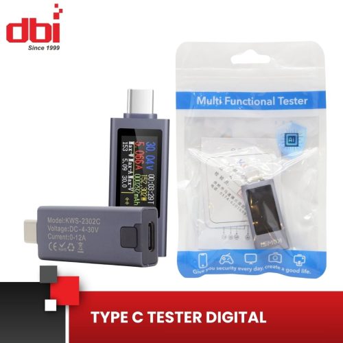 ALAT TESTER KABEL 2302C