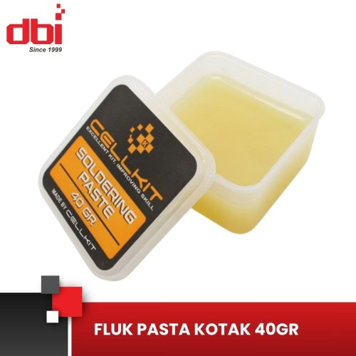 FLUK PASTA KUNING KOTAK 40GR CELLKIT