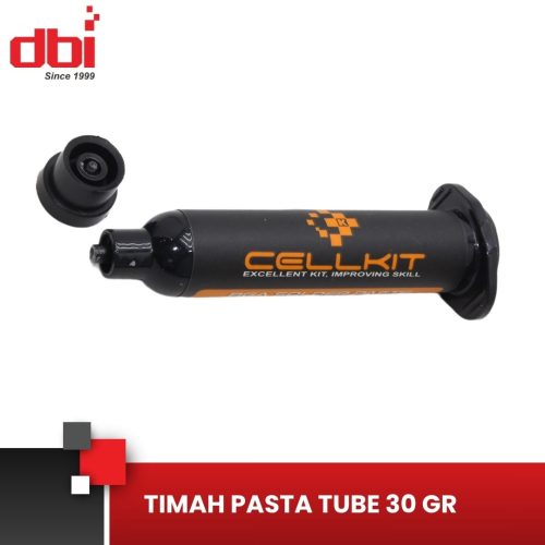 TIMAH PASTA TUBE 30GR CELLKIT