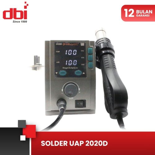 SOLDER UAP DIGITAL CELLKIT 2020D