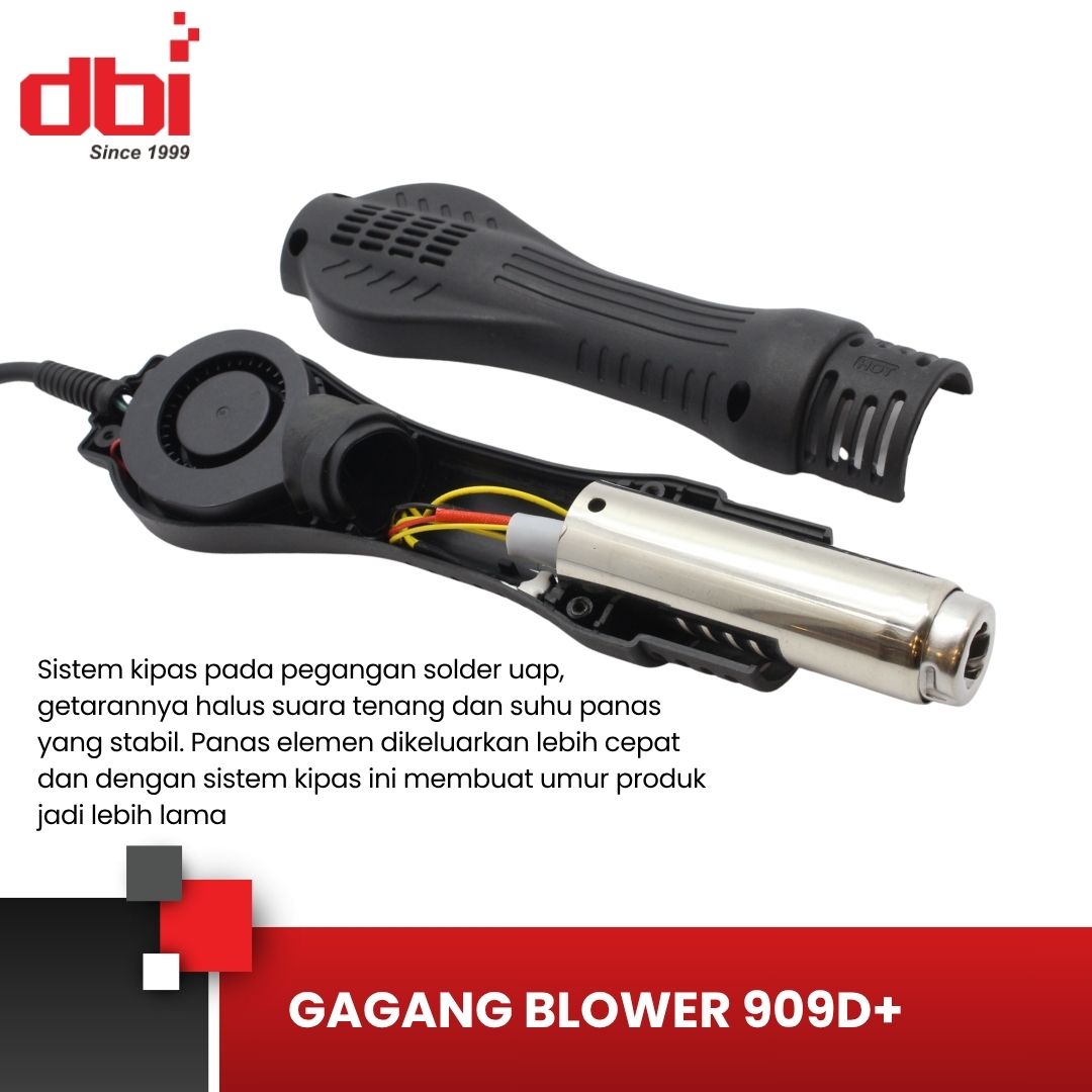 GAGANG SOLDER UAP 909D+ CELLKIT - Gambar 2