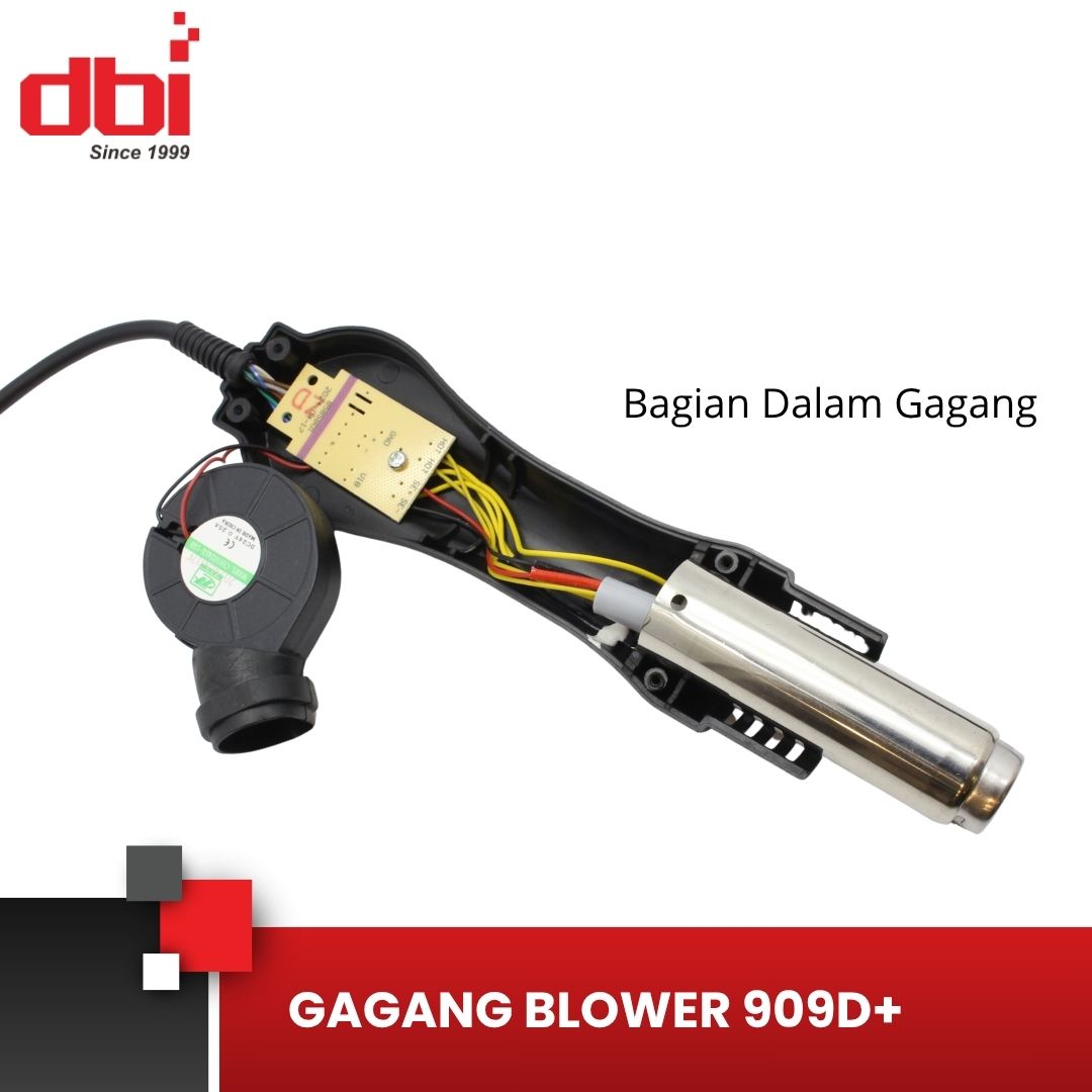 GAGANG SOLDER UAP 909D+ CELLKIT - Gambar 3