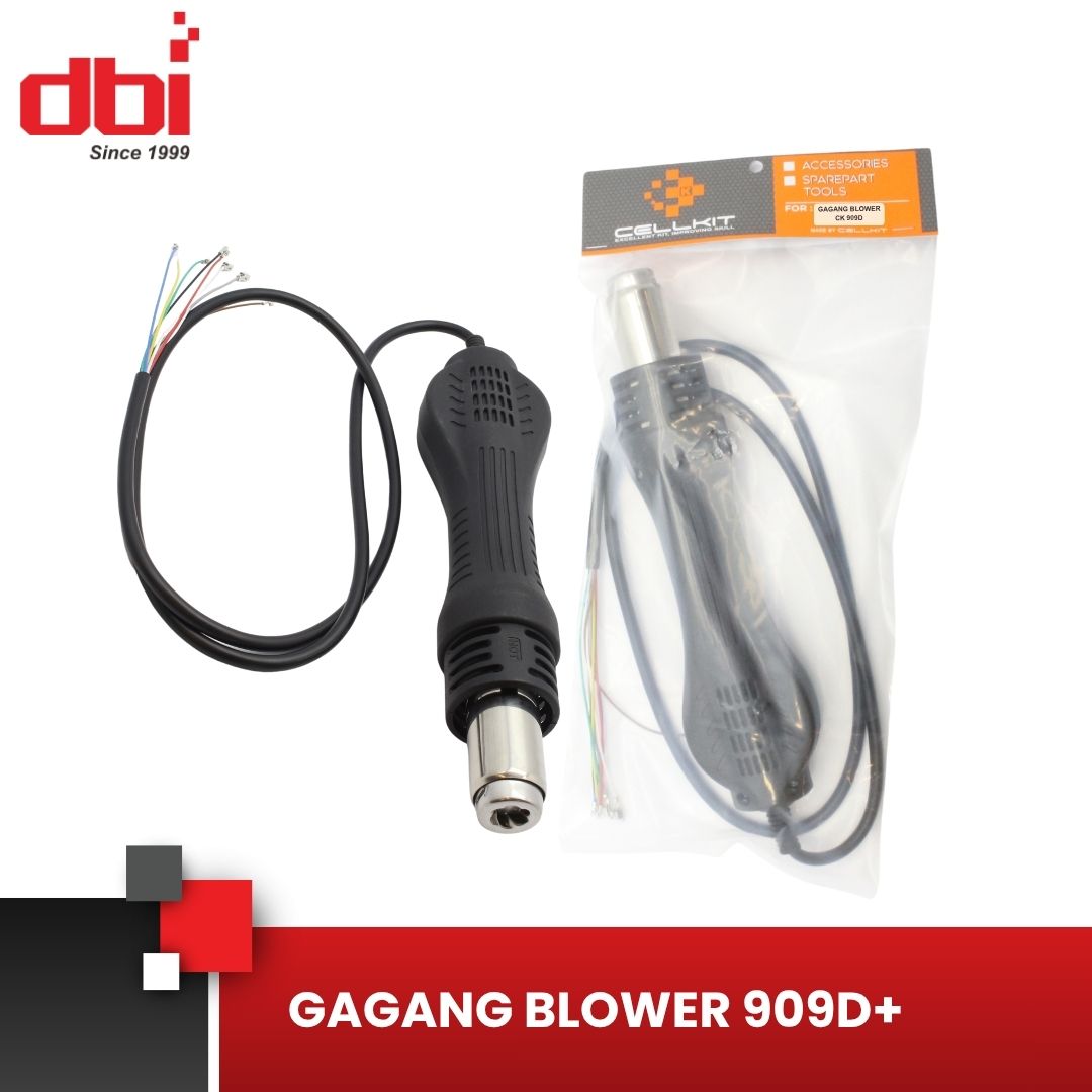 GAGANG SOLDER UAP 909D+ CELLKIT - Gambar 5