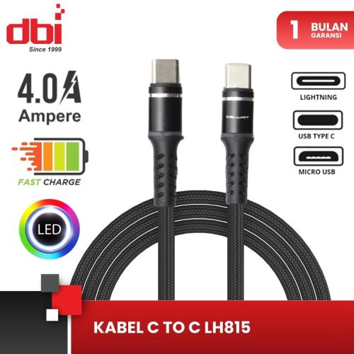KABEL DATA C – C LED F/C CELLKIT LH815