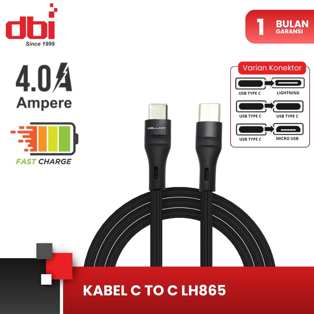 KABEL DATA C - C F/C CELLKIT LH865