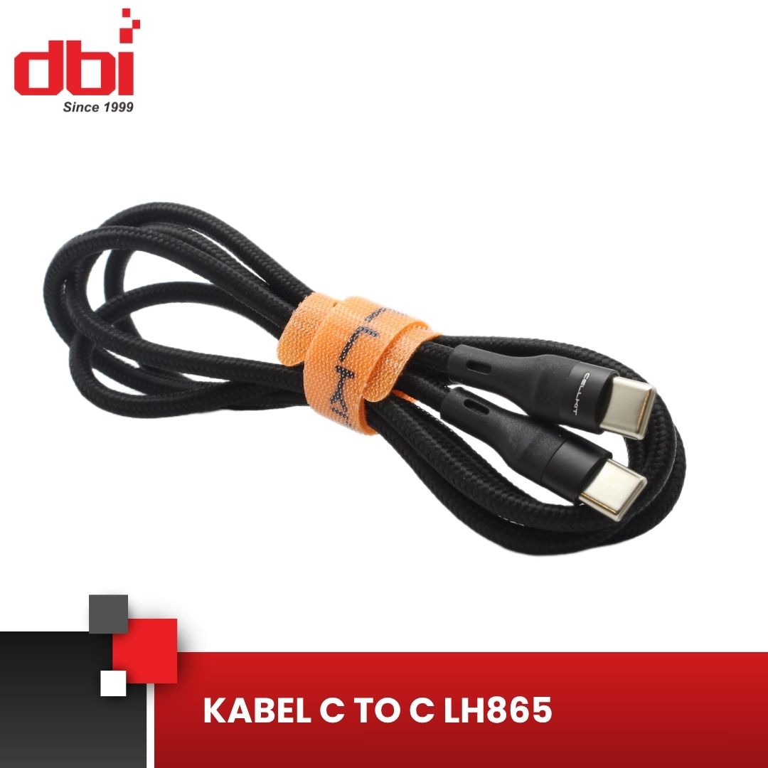 KABEL DATA C - C F/C CELLKIT LH865 - Gambar 3