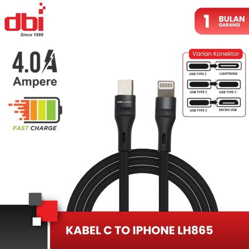 KABEL DATA C – IPHONE CELLKIT LH865