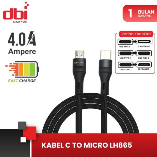 KABEL DATA C – MICRO F/C CELLKIT LH865