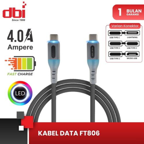 KABEL DATA C – C F/C MASTER FT806