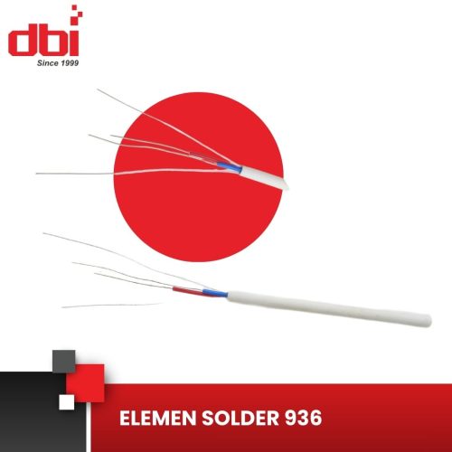 ELEMEN SOLDER 936 CELLKIT