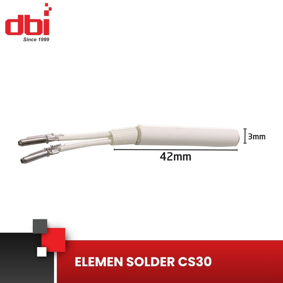 ELEMEN SOLDER CS30/CS31 CELLKIT - Gambar 3