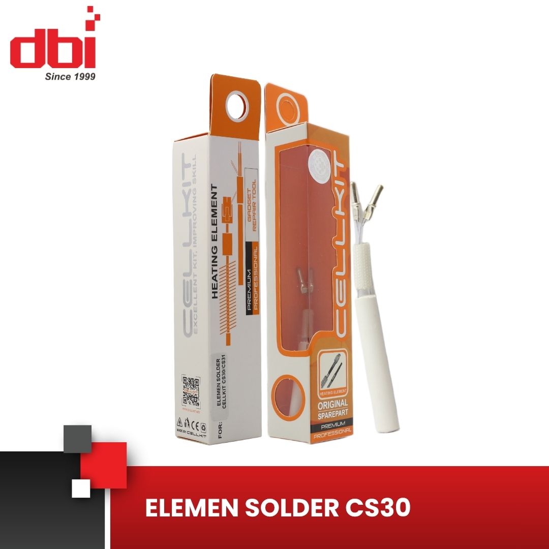 ELEMEN SOLDER CS30/CS31 CELLKIT - Gambar 5