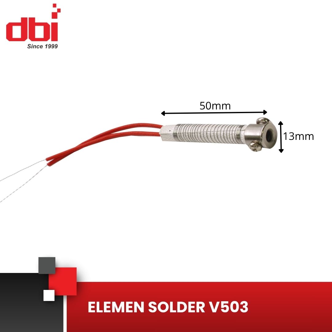 ELEMEN SOLDER V503 CELLKIT - Gambar 3