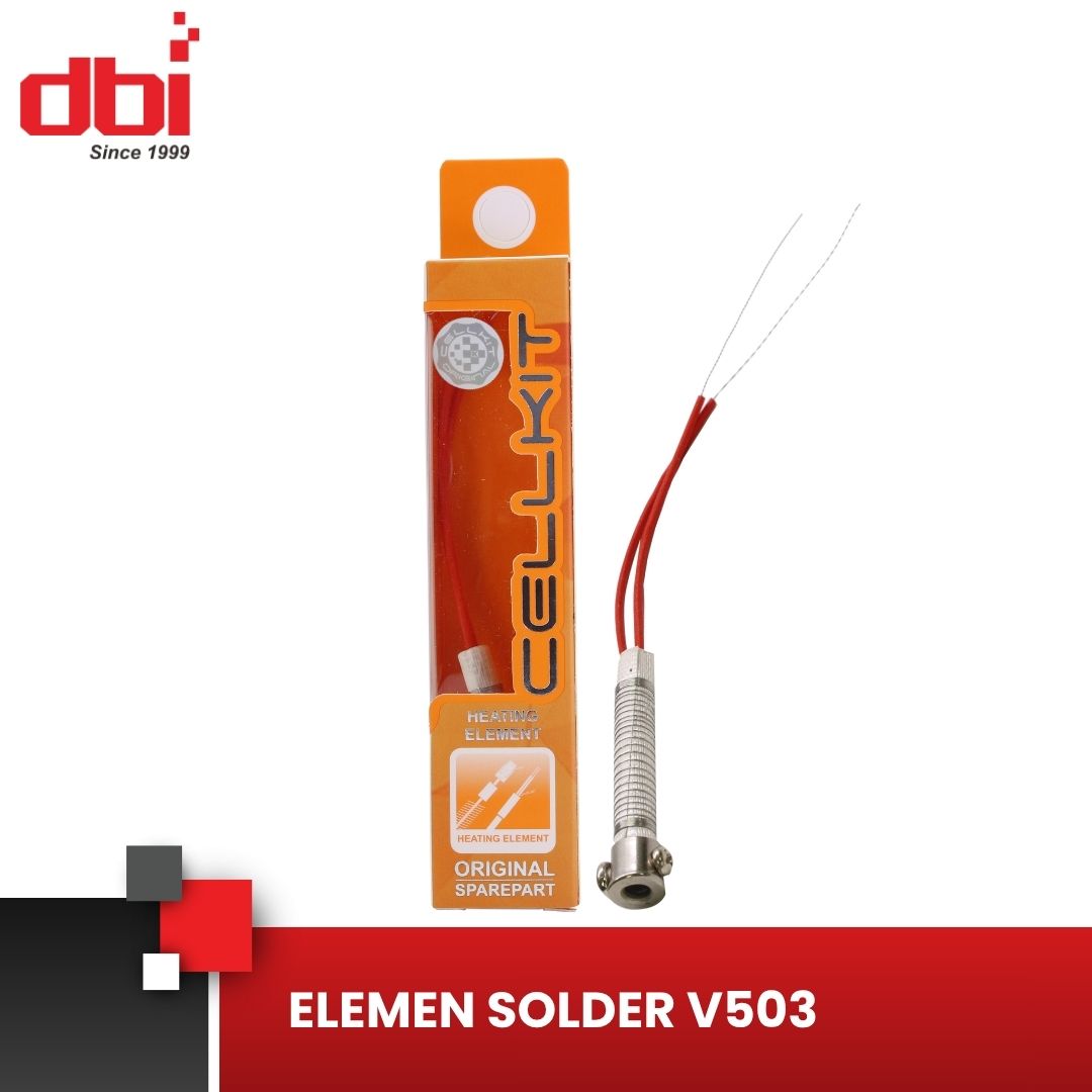 ELEMEN SOLDER V503 CELLKIT - Gambar 5