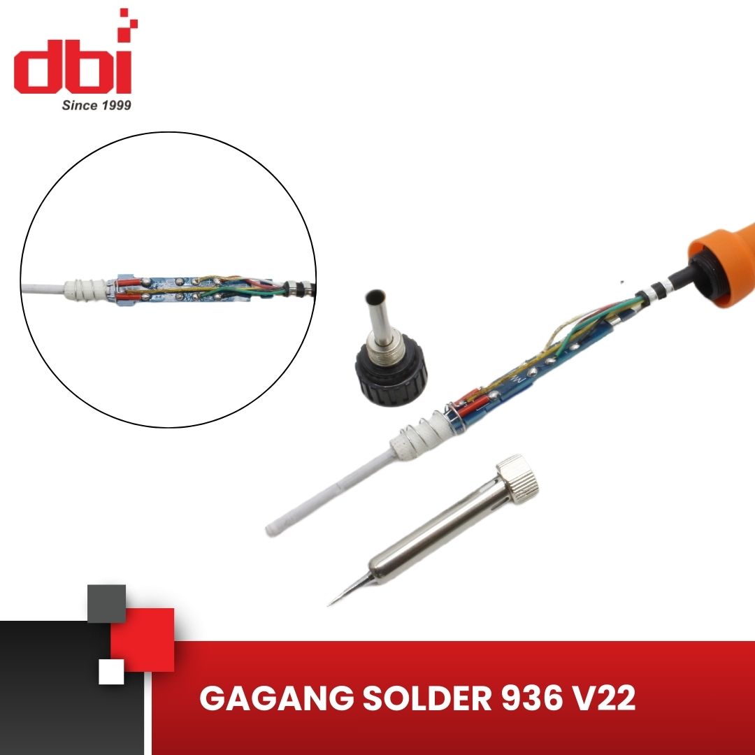 GAGANG SOLDER FEMALE 936 V22 CELLKIT - Gambar 5