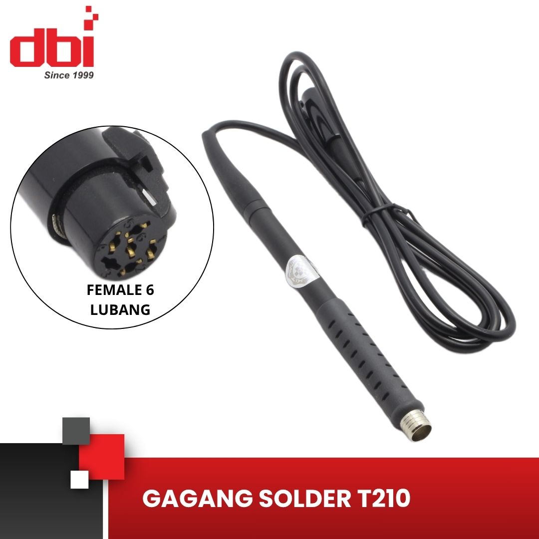 GAGANG SOLDER T210 CELLKIT