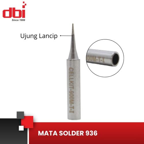 MATA SOLDER 936 LANCIP CELLKIT