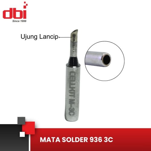 MATA SOLDER 936 TYPE 3C CELLKIT