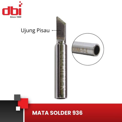 MATA SOLDER 936 PISAU CELLKIT