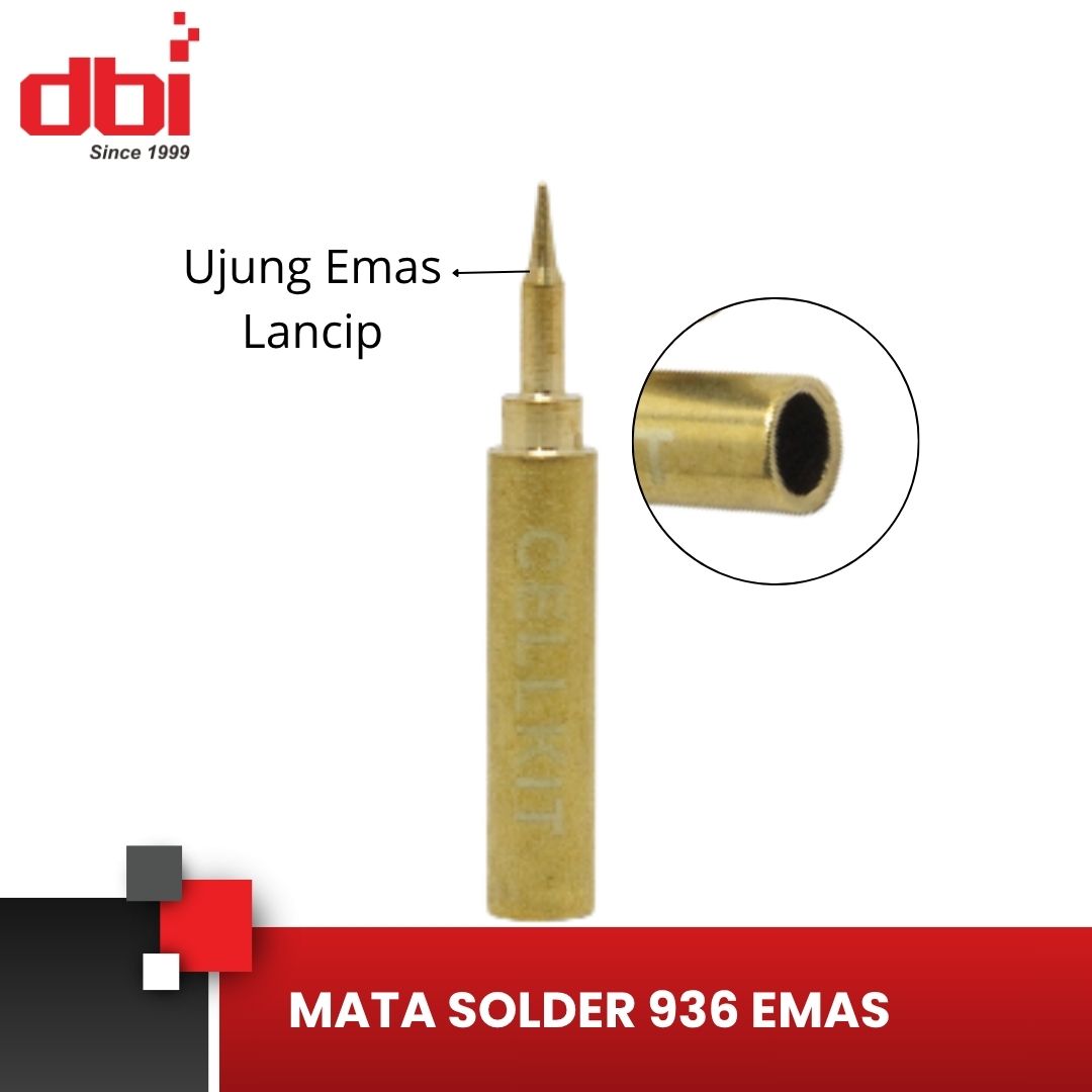 MATA SOLDER 936 EMAS LANCIP 2401 CELLKIT