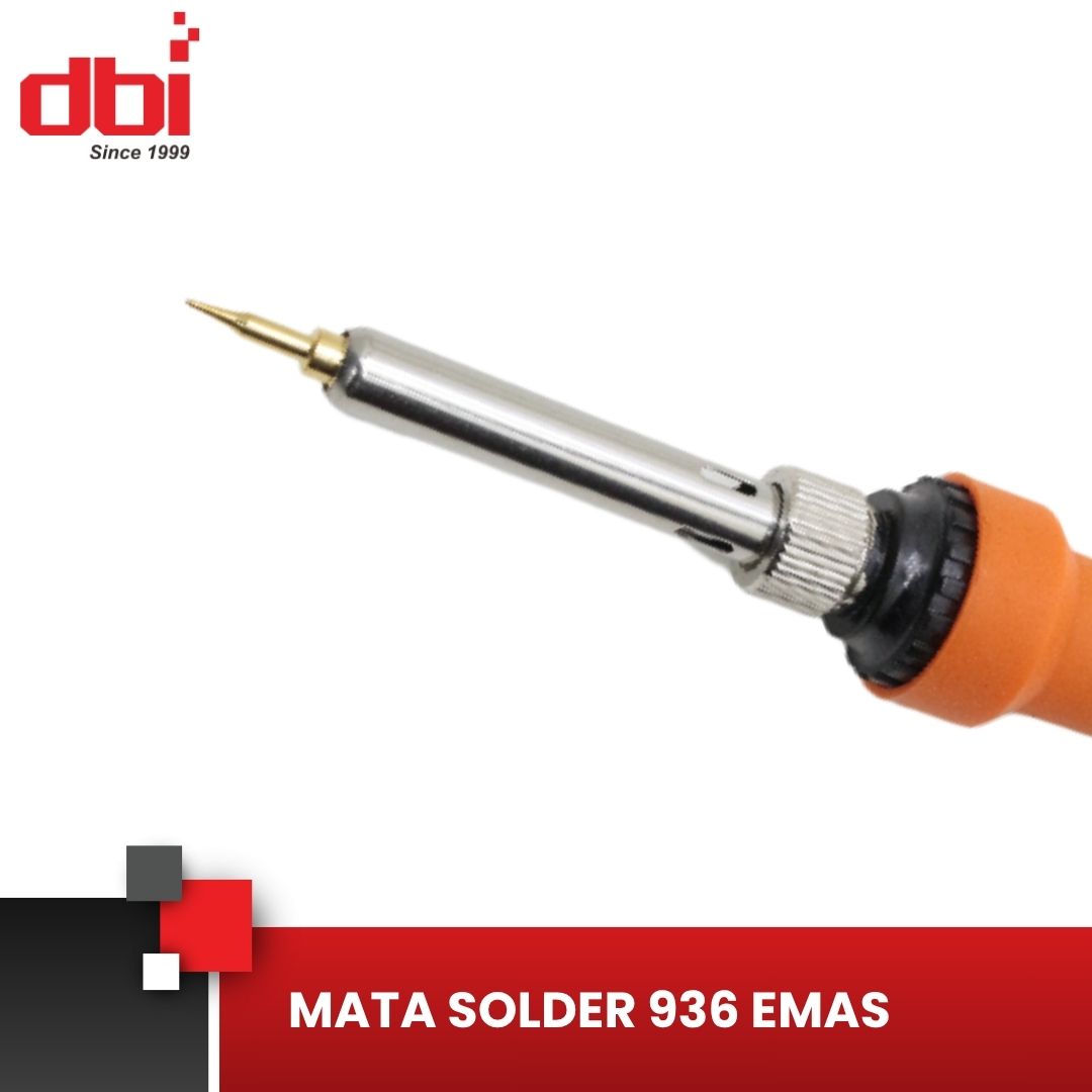 MATA SOLDER 936 EMAS LANCIP 2401 CELLKIT - Gambar 4
