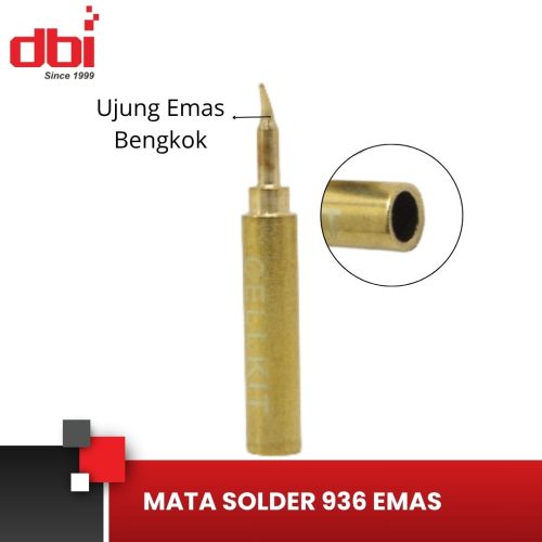 MATA SOLDER 936 EMAS BENGKOK 2401 CELLKIT