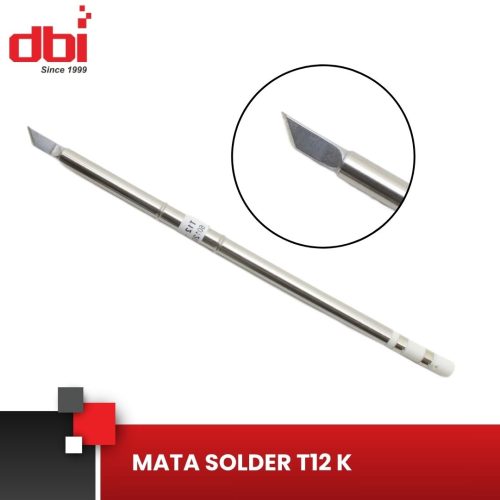 MATA SOLDER T12 TYPE K PISAU CELLKIT