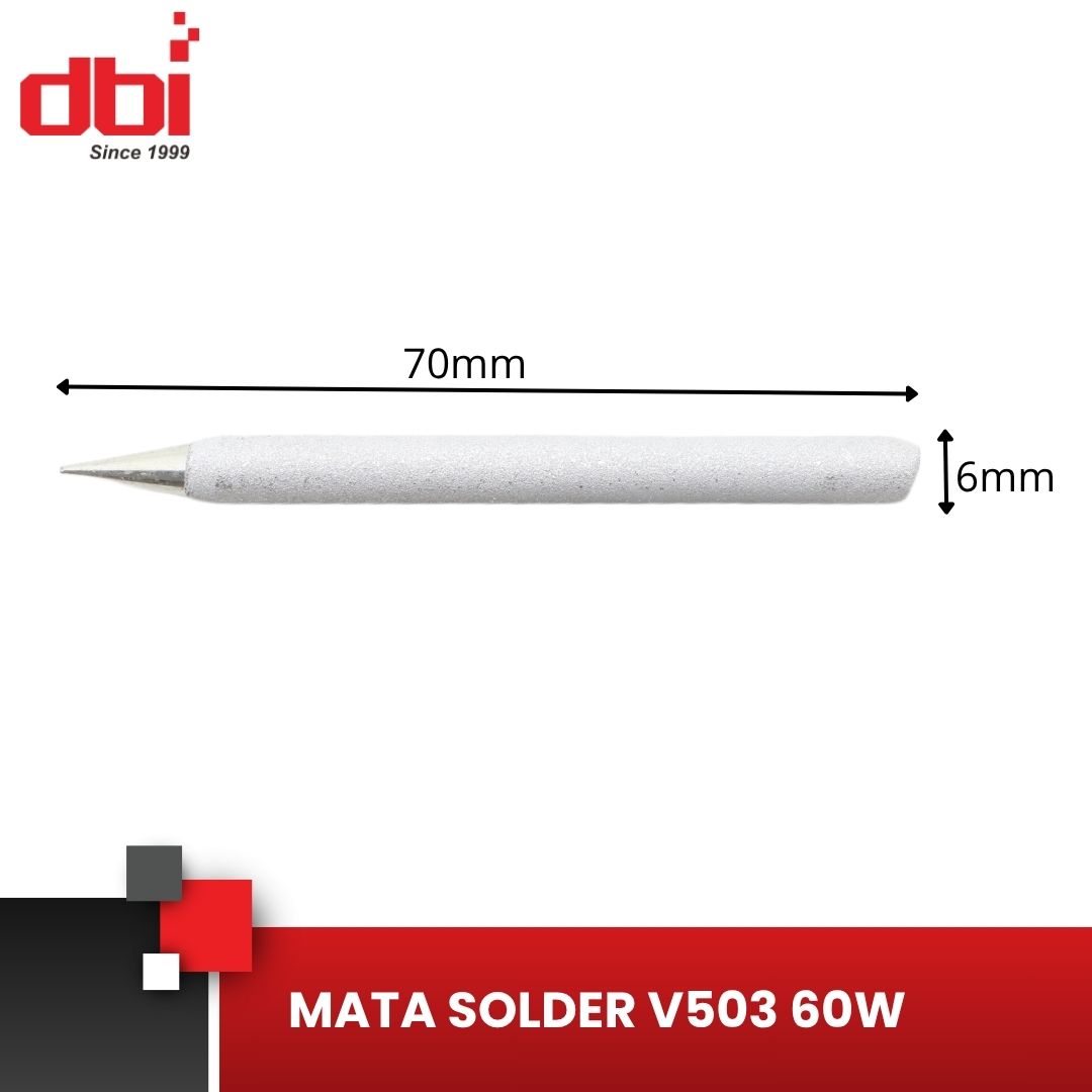MATA SOLDER V503 60W CELLKIT - Gambar 3